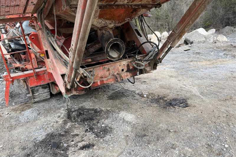 OmecoHub - Immagine TEREX FINLAY 150E